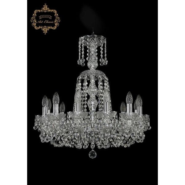 Люстра подвесная Art Classic 11.26.12.200.XL-65.Cr.B