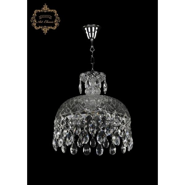 Светильник подвесной Art Classic 14.03.6.d35.Cr.Sp