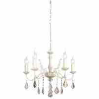 Подвесная люстра Lucia Tucci Pene 146.5 Ivory