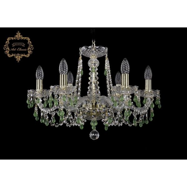 Люстра подвесная Art Classic 11.24.6.200.Gd.V5001