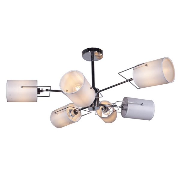 Потолочная люстра Imex MD.2654 MD.2654-6-S CH
