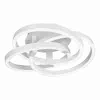 Потолочная светодиодная люстра iLedex Comely 9110-600-X-T WH