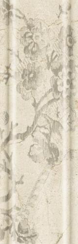 Плитка керамическая Paradyz Belat Brown London B бордюр 25х8