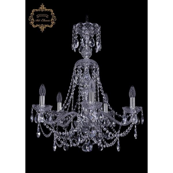 Люстра подвесная Art Classic 11.25.5.200.XL-68.Cr.Sp