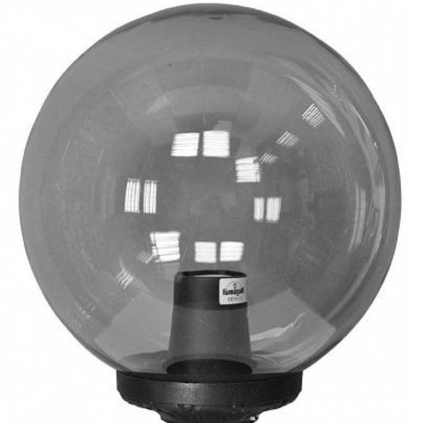 Уличный консольный светильник Fumagalli Globe 300 G30.B30.000.AZE27