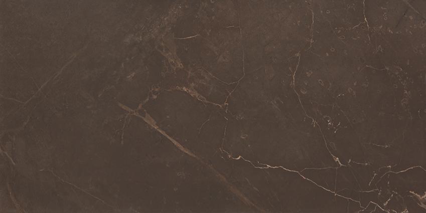 Плитка керамическая Altacera Blanket Crema Marble Marron WT9MRB21 настенная 24,9х50