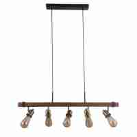 Подвесной светильник Omnilux Castelluzzo OML-94613-05