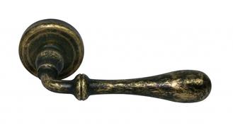 Ручка дверная межкомнатная Morelli Luxury Classik Mary OBA античная бронза