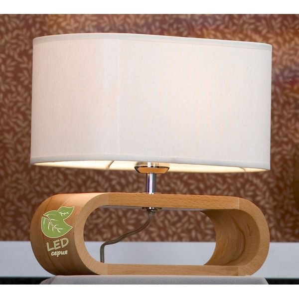 Интерьерная настольная лампа Loft Nulvi GRLSF-2114-01