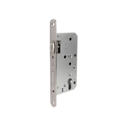 Замок Fuaro (Фуаро) врезной DD.INOX/C-55.72/R с роликовой защелкой