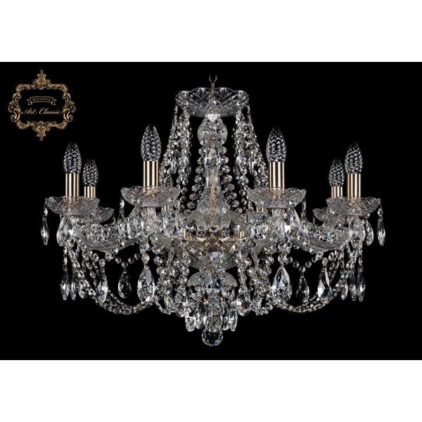 Люстра подвесная Art Classic 11.21.8.220.Br.Sp