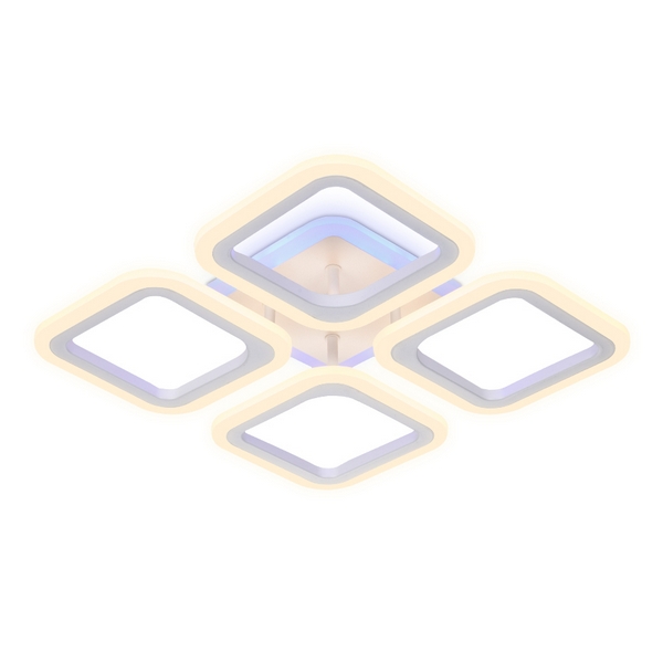 Потолочная люстра Ambrella Acrylica Original FA441