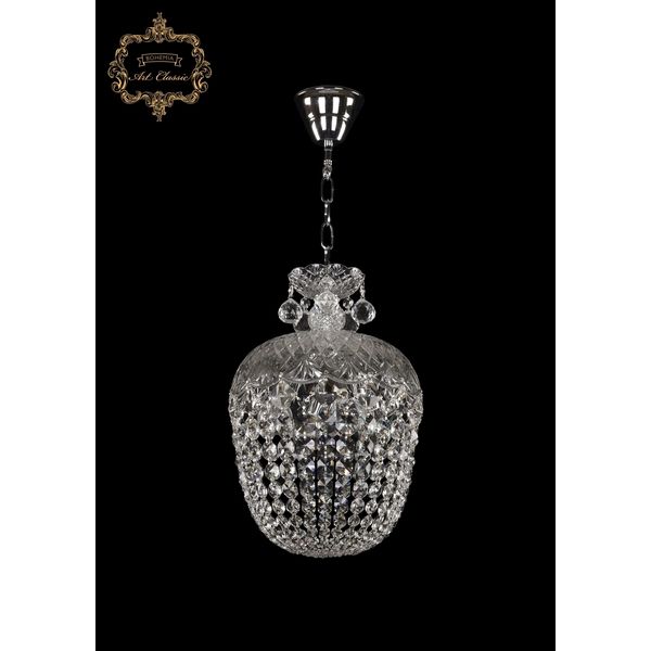Светильник подвесной Art Classic 14.02.4.d25.Cr