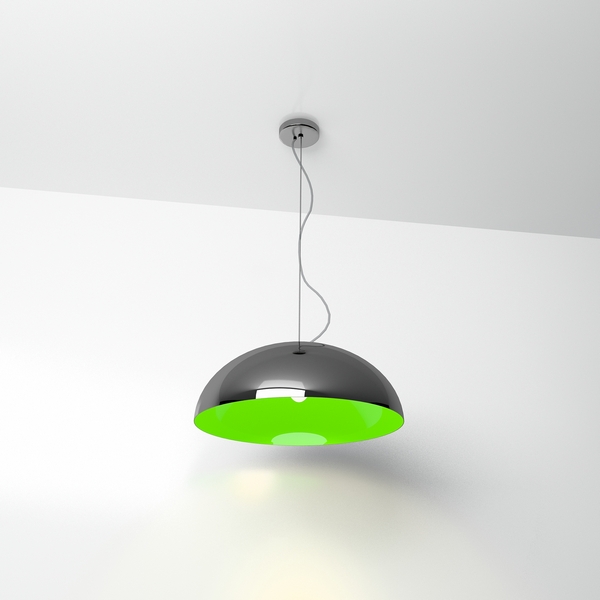 Светильник подвесной Vandeco ColorWheel VDCW800BG