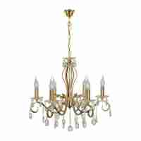 Подвесная люстра Arti Lampadari Vesuvio E 1.1.6.601 G