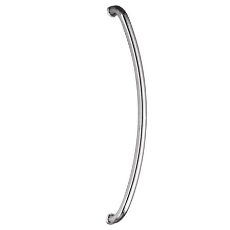 Ручки-скобы дверные Apecs HC-0904-32/610-INOX нержавеющая сталь