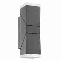 Уличный настенный светодиодный светильник Novotech Kaimas 357829