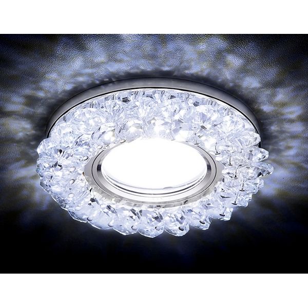 Светильник точечный Ambrella Led S701 CL/CH/CLD