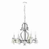 Подвесная люстра Arti Lampadari Surano E 1.1.6 S