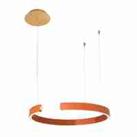 Подвесной светодиодный светильник Loft IT Ring 10025/400 Orange