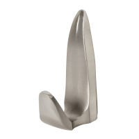 Крючок Ajax (Аякс) настенный MB-LM/K-002 SN матовый никель