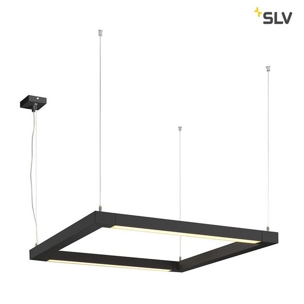 Светильник подвесной SLV Open Grill 157650