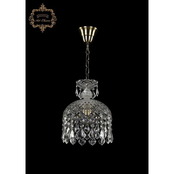 Светильник подвесной Art Classic 14.03.1.d22.Br.L