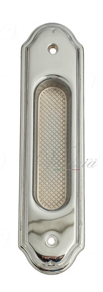 Ручки купе для раздвижных дверей Venezia U111 полированный хром