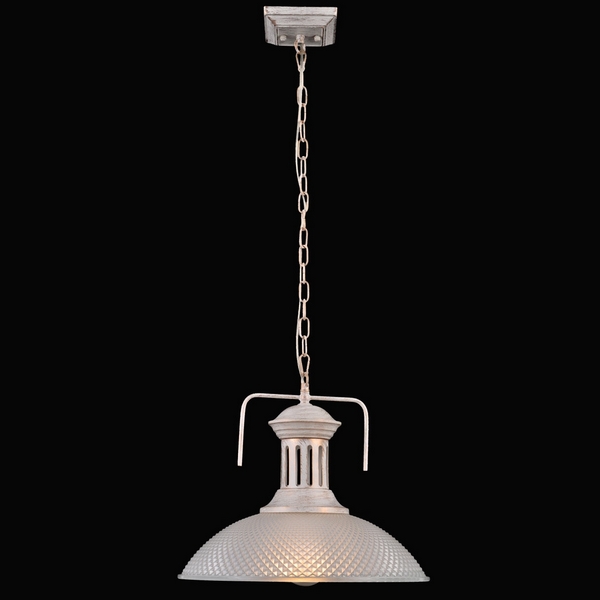 Светильник подвесной Natali Kovaltseva INDUSTRIAL 71018A/1P IVORY