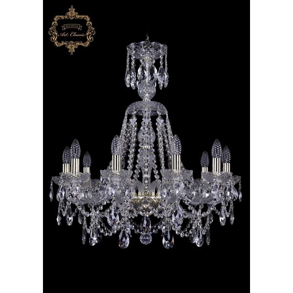 Люстра подвесная Art Classic 11.25.10.220.XL-74.Gd.Sp