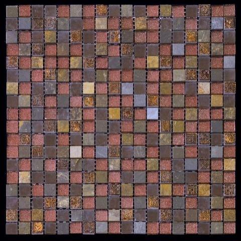 Мозаика Natural Inka BDA-1520 15х15 29,8х29,8
