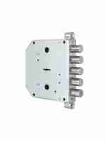 Замок врезной сувальдный К 8-6 БПт (аналог Blockido) /72228/