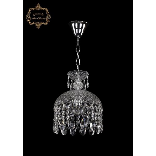Светильник подвесной Art Classic 14.01.1.d22.Cr.Sp