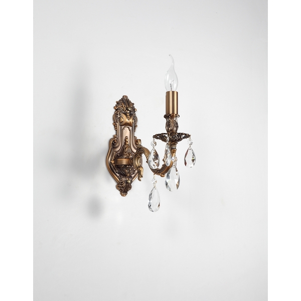 Бра Lucia Tucci FIRENZE W141.1 antique