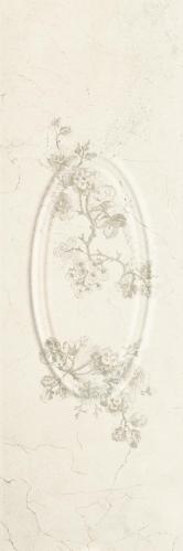 Плитка керамическая Paradyz Belat Beige Medalion Struktura декор 75х25