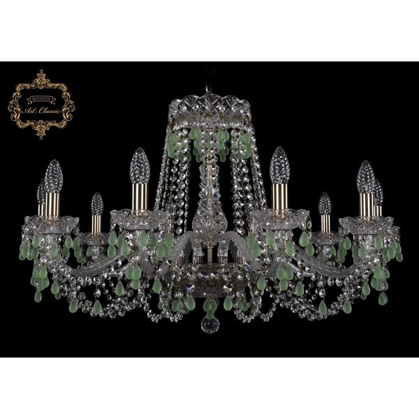 Люстра подвесная Art Classic 11.24.10.300.Br.V5001