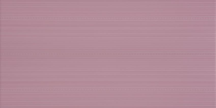 Плитка керамическая Altacera Blik Lila Lines Purple WT9LNS12 настенная 24,9х50