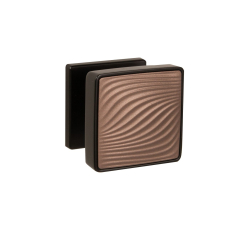 Ручка Punto (Пунто) раздельная K.EST.Q52.GIPNOZ BL/ND-24 черный/ночная пустыня