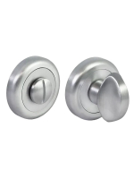 Завертка сантехническая Morelli Luxury LUX-WC-R4-LU CSA, цвет - матовый хром