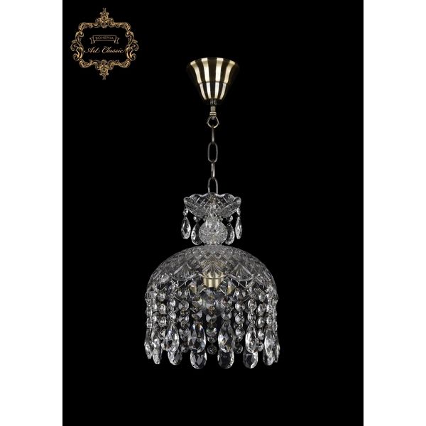 Светильник подвесной Art Classic 14.01.1.d22.Br.Sp
