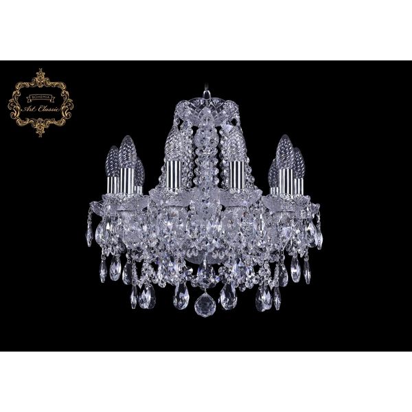 Люстра подвесная Art Classic 11.25.10.141.Cr.Sp