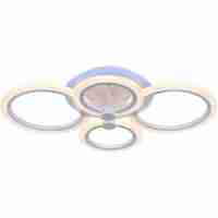 Потолочная светодиодная люстра Evoled Cerina SLE500552-04RGB