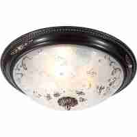 Потолочный светильник Lucia Tucci Lugo 142.3 R40 Brown