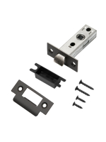 Защелка Ajax (Аякс) врезная METLM45-8 BL черный