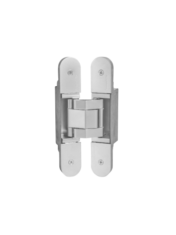 Петля Armadillo (Армадилло) скрытой установки U3D3400.TG SC мат. хром TECH