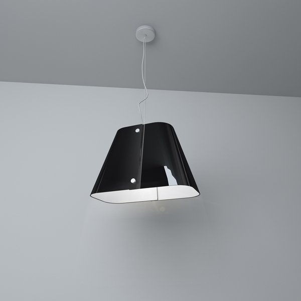 Светильник подвесной Vandeco Lumier VDL600BW