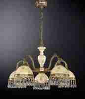 Подвесная люстра Reccagni Angelo L 6906/5