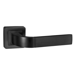 Ручка дверная межкомнатная Punto K.QR52.ORION BL-24 черный