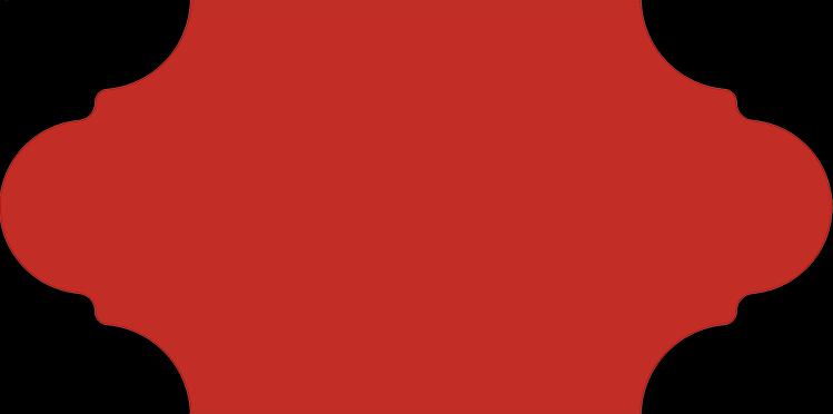 Керамогранит Codicer Basic Provenzal Red напольная 32,6х16,2