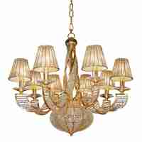 Подвесная люстра Osgona Alveare 702102